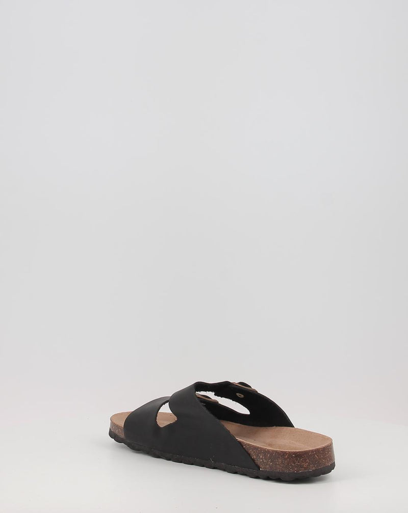 Sandalias OBI SHOES MILAN negro