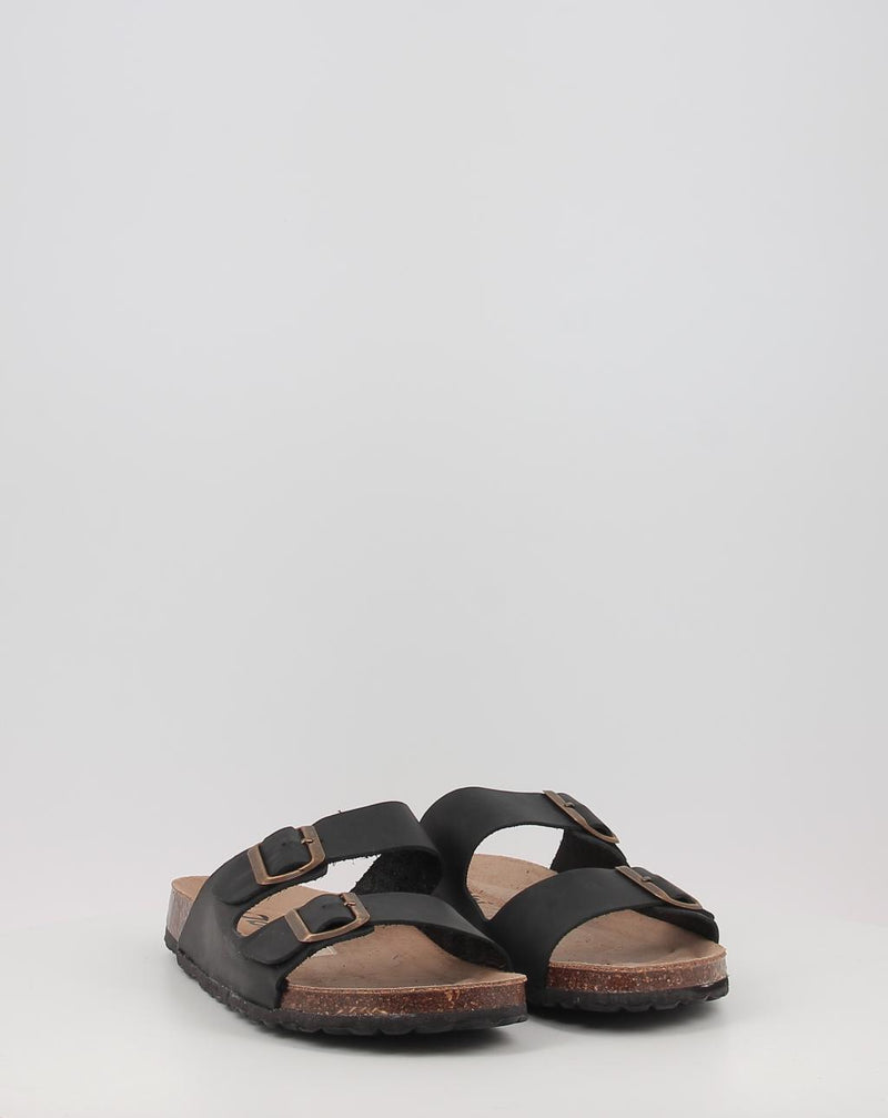Sandalias OBI SHOES MILAN negro