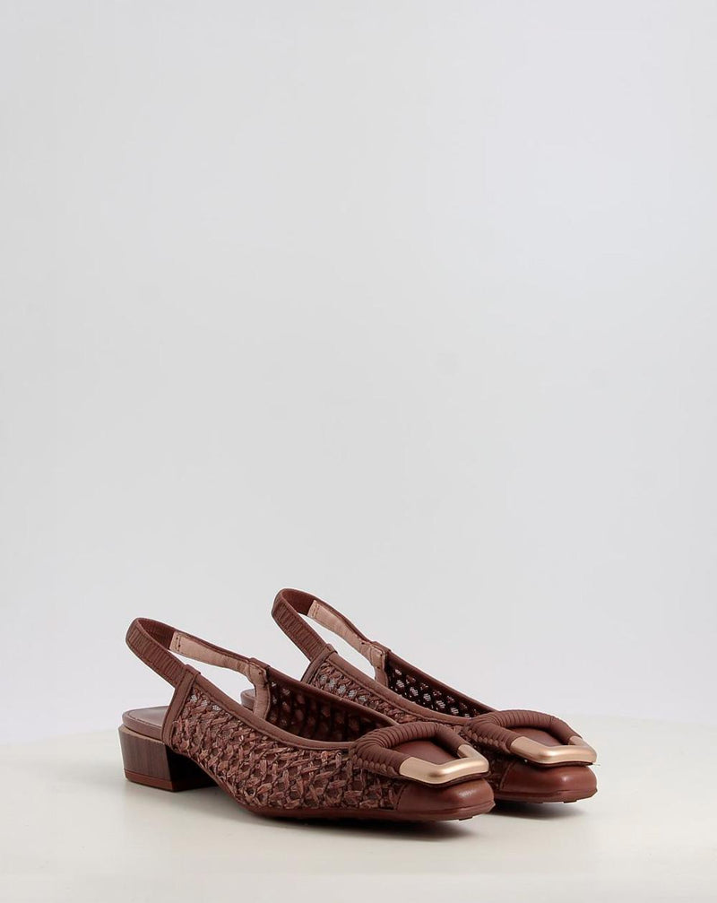 Schuhe HISPANITAS AZUCENA RHV264658 braun