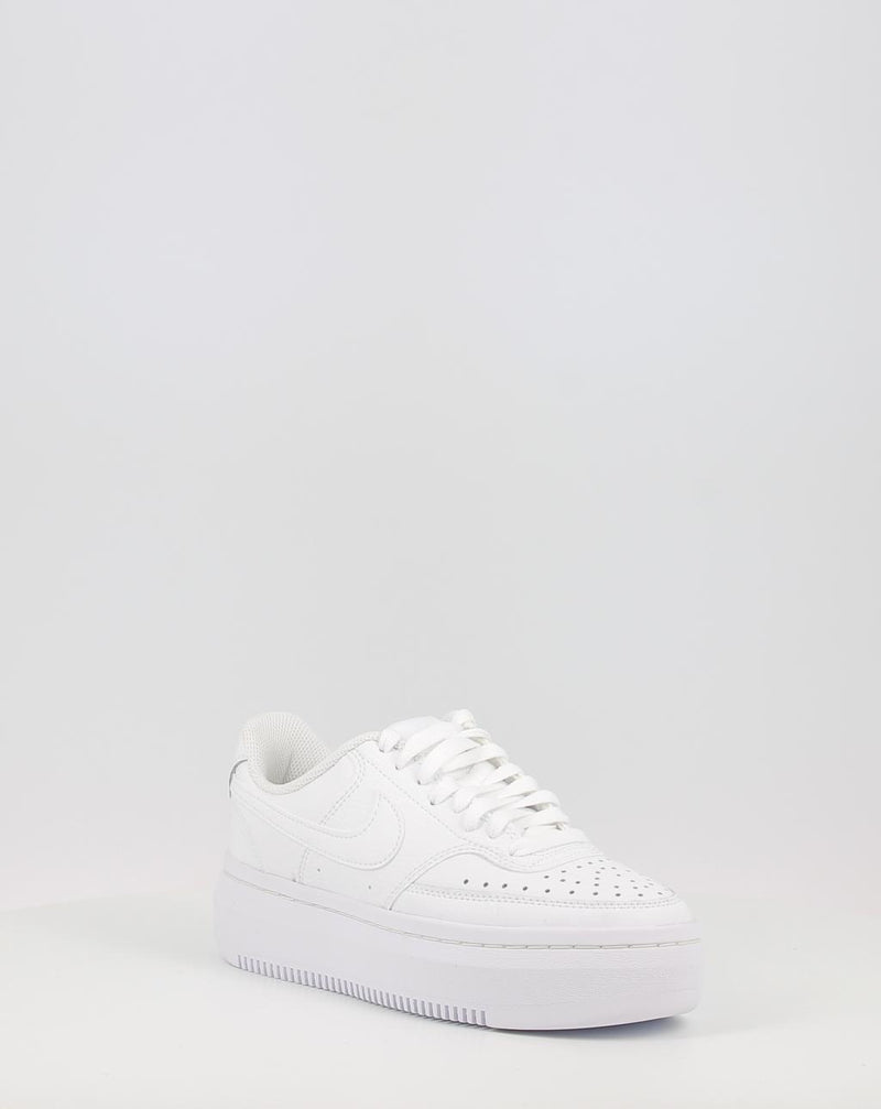 Zapatillas NIKE COURT VISION ALTA LEATHER DM0113 blanco