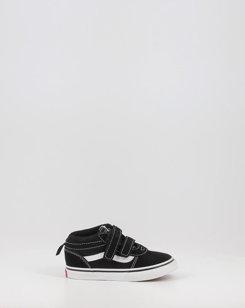 Zapatillas VANS TD WARD MID V negro