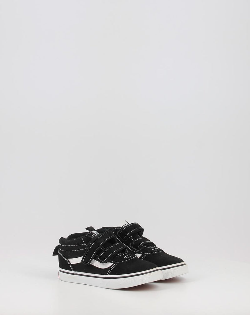 Zapatillas VANS TD WARD MID V negro
