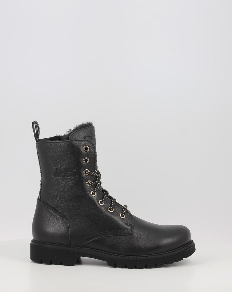 Botas PANAMA JACK FRISIA B1 negro