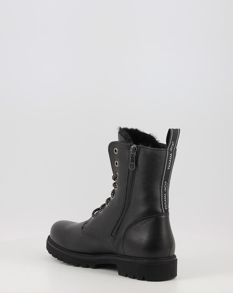 Botas PANAMA JACK FRISIA B1 negro