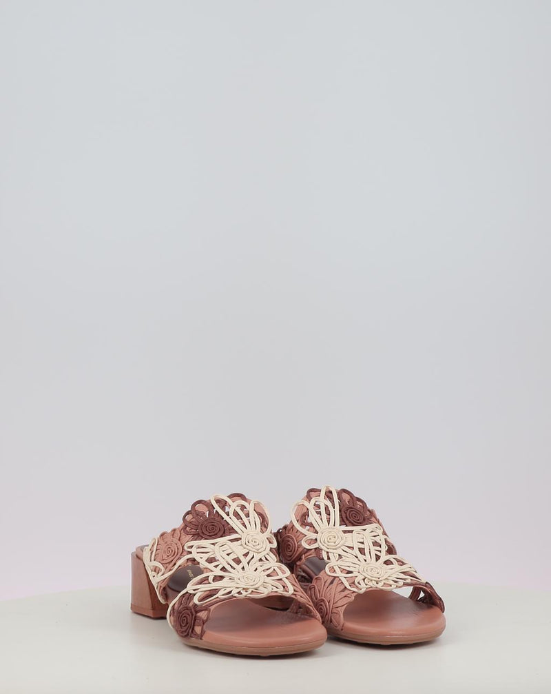 Sandalen HISPANITAS TULIPAN HV264841 braun