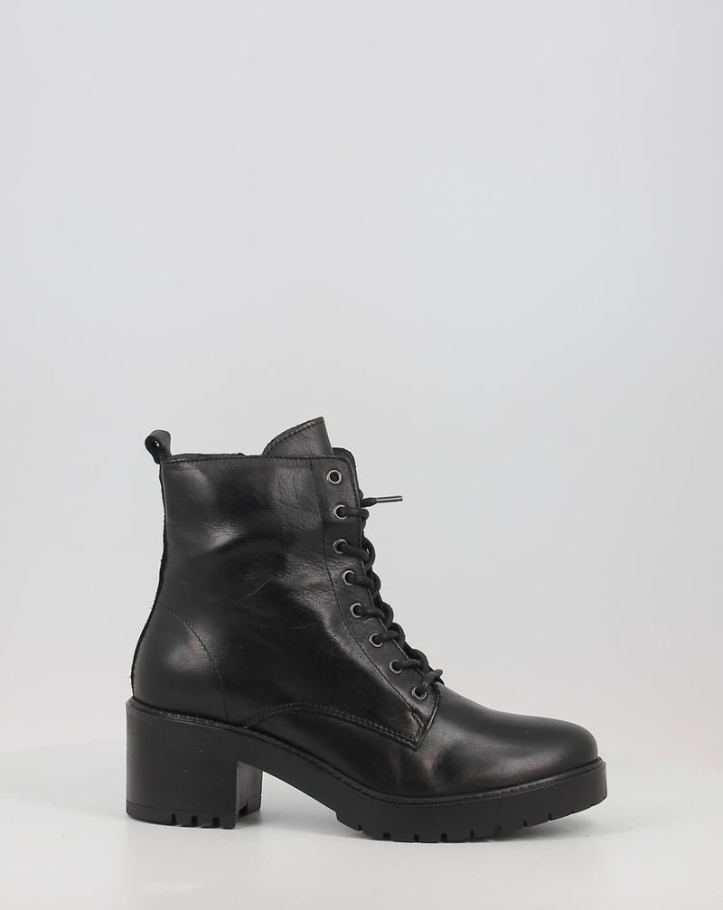 Botines TRAVERIS IB1988 negro