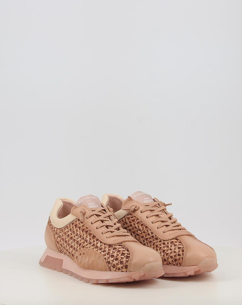 Sportliche Schuhe HISPANITAS OREGON RHV264741 beige