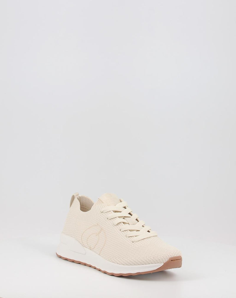 Zapatillas ECOALF CONDEKNIT crema