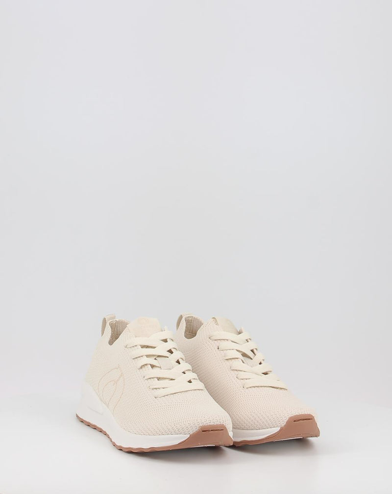 Zapatillas ECOALF CONDEKNIT crema