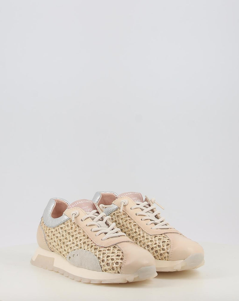 Sportliche Schuhe HISPANITAS OREGON RHV264741 creme