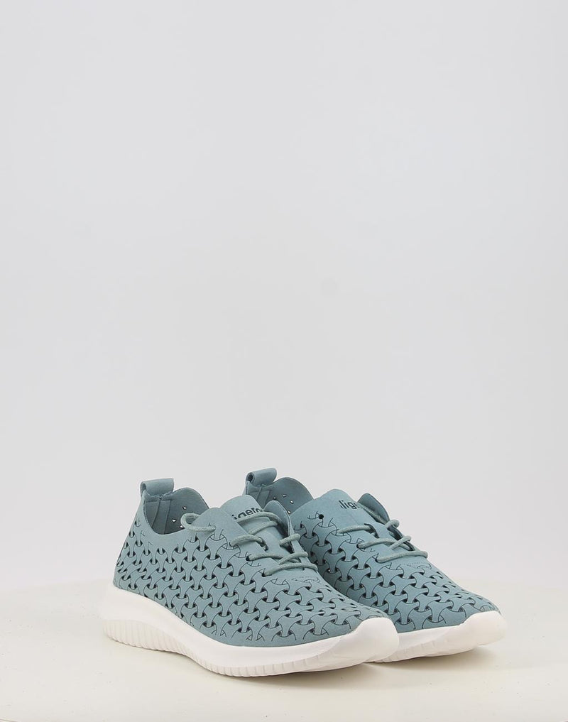 Zapatos EOLIGEROS LIBERTE azul