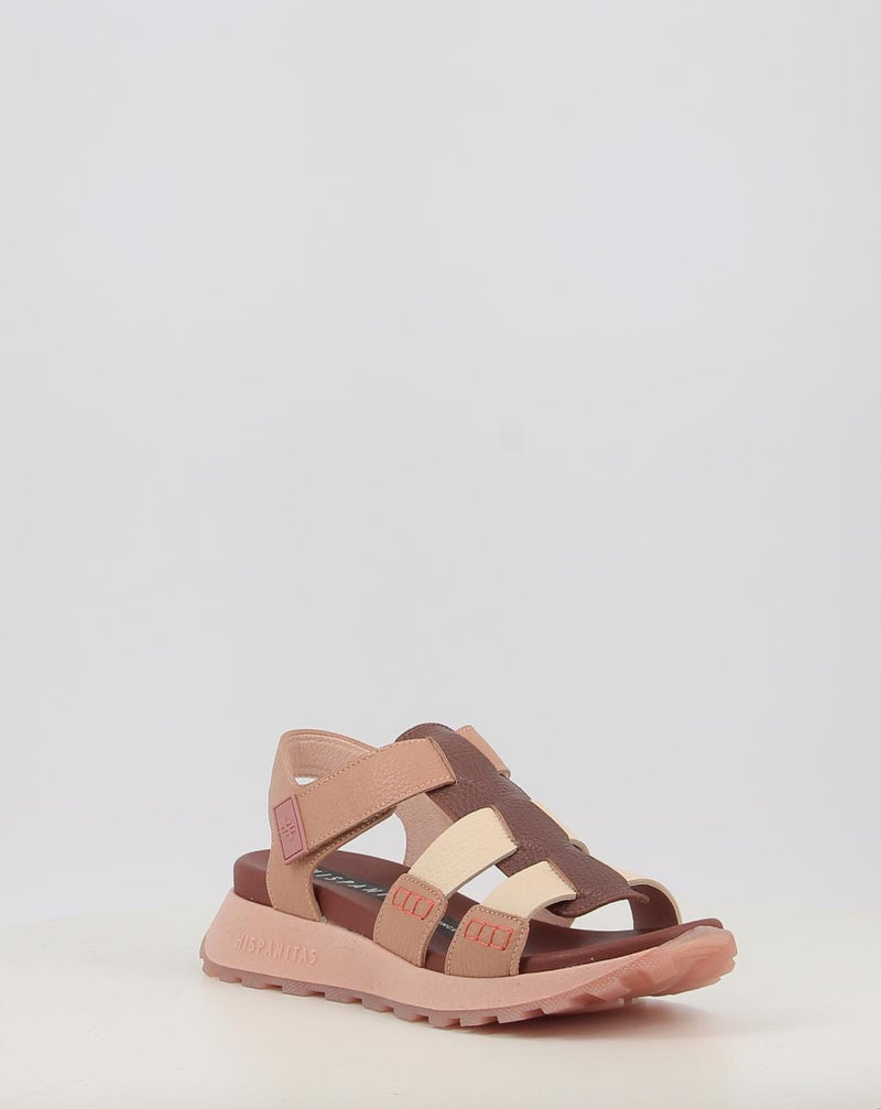 Sandalen HISPANITAS AMBAR CHV264624 braun