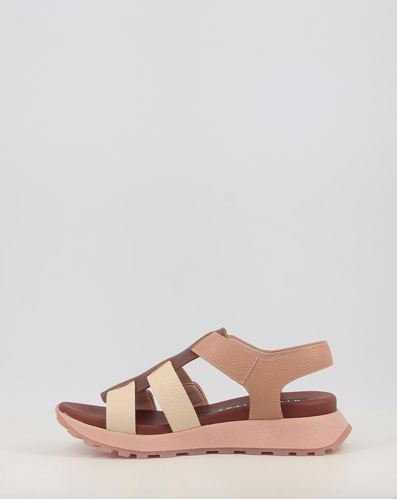 Sandalen HISPANITAS AMBAR CHV264624 braun