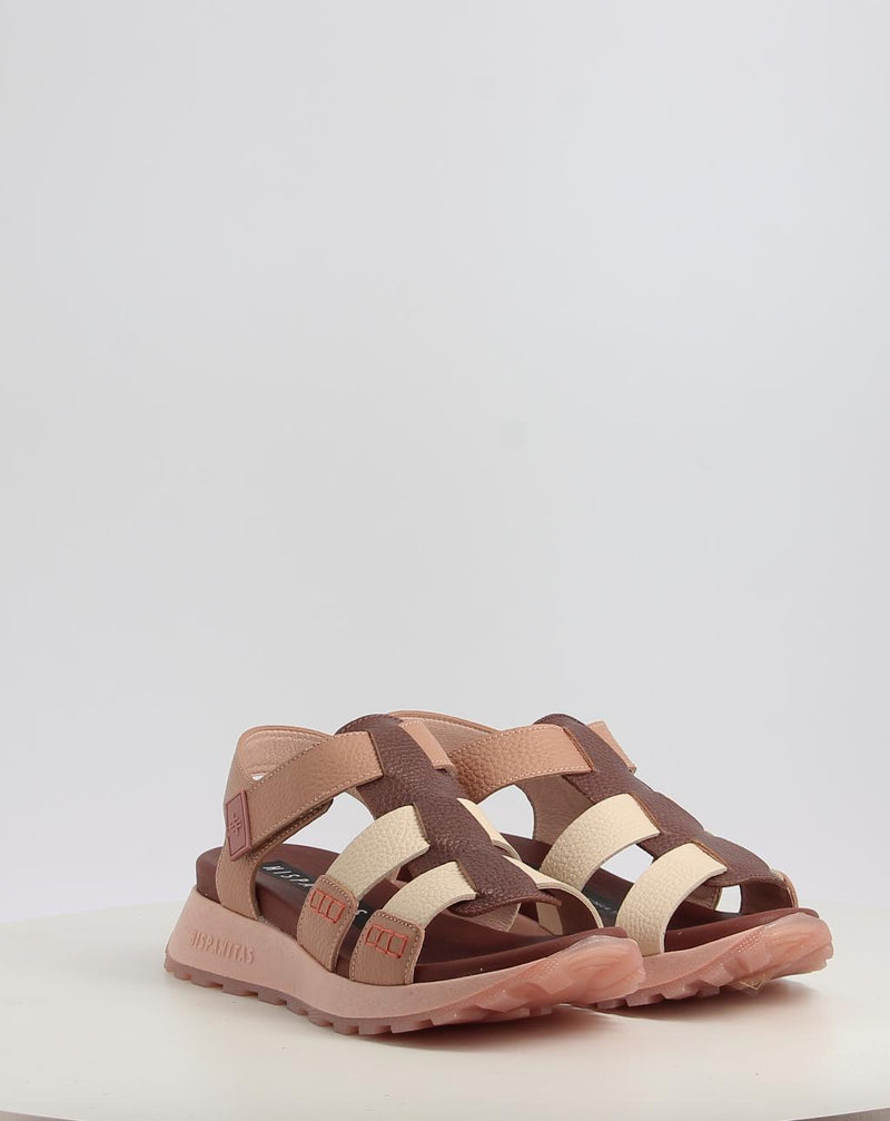 Sandalen HISPANITAS AMBAR CHV264624 braun
