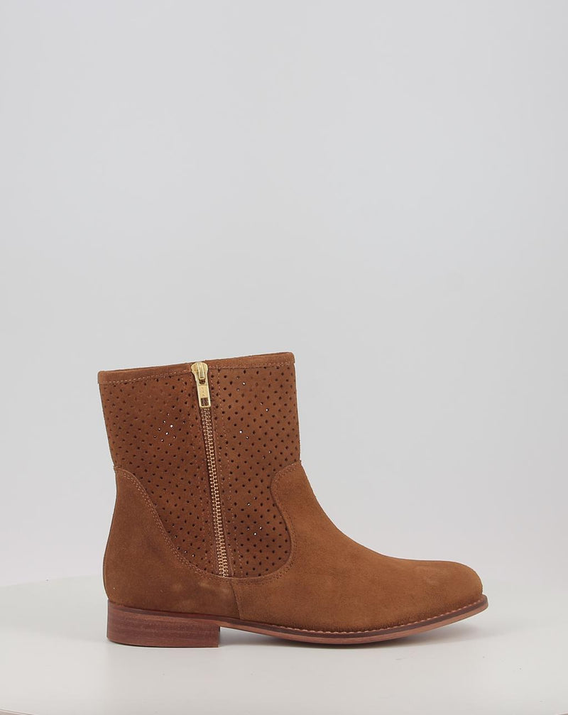 Botines OSKARBI 91800 cuero
