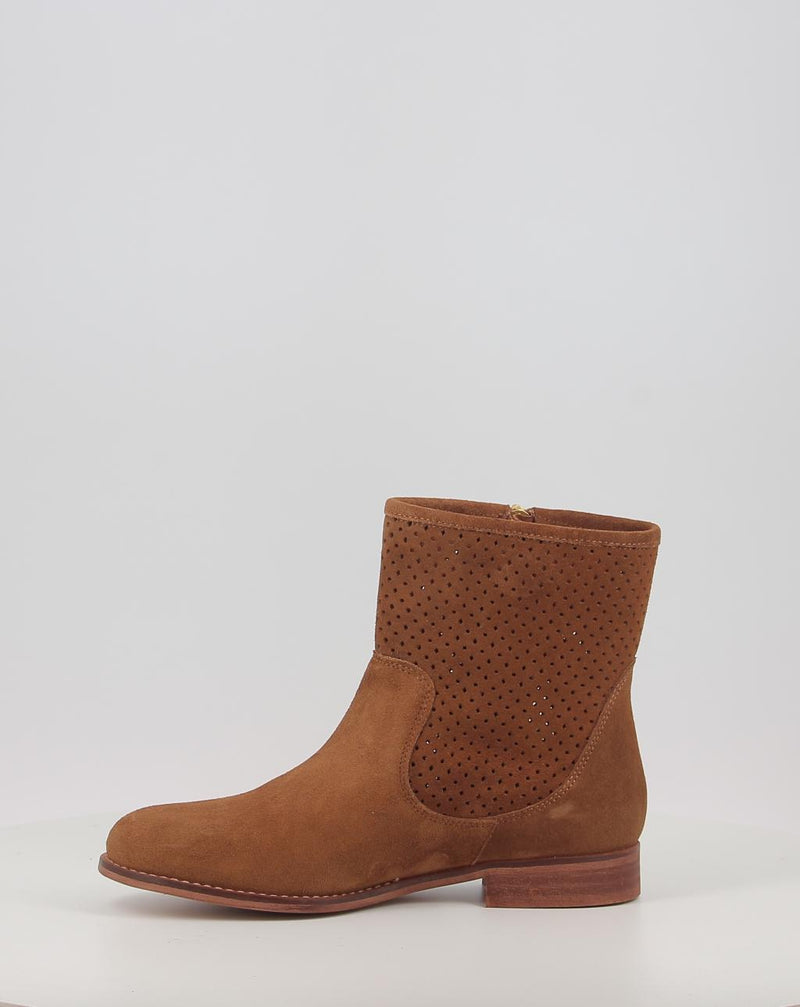 Botines OSKARBI 91800 cuero