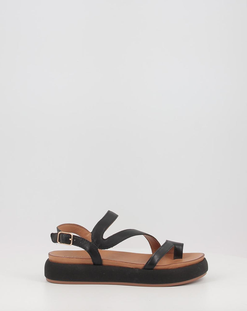 Sandalias INUOVO A96003 negro