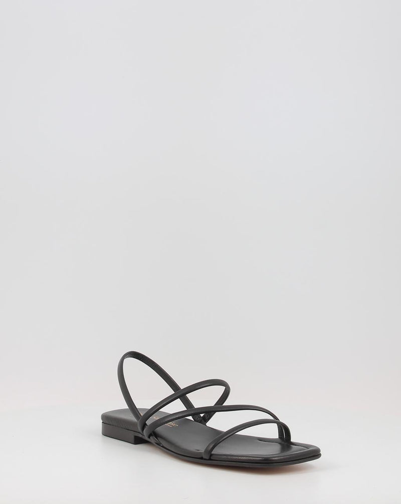 Sandalias BRYAN STEPWISE ROMA 4606 negro