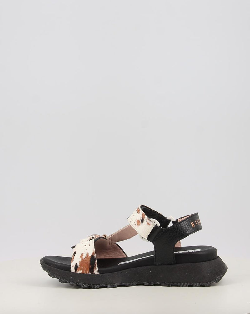 Sandalen HISPANITAS AMBAR CHV264807 animal print