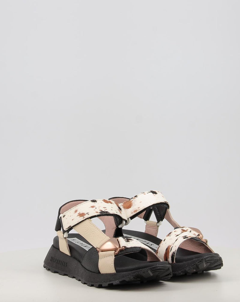Sandalen HISPANITAS AMBAR CHV264807 animal print