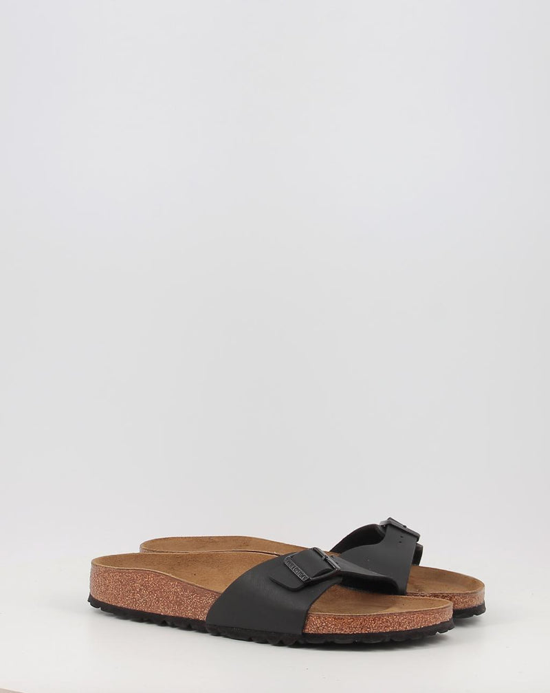 Sandalias BIRKENSTOCK MADRID BF negro