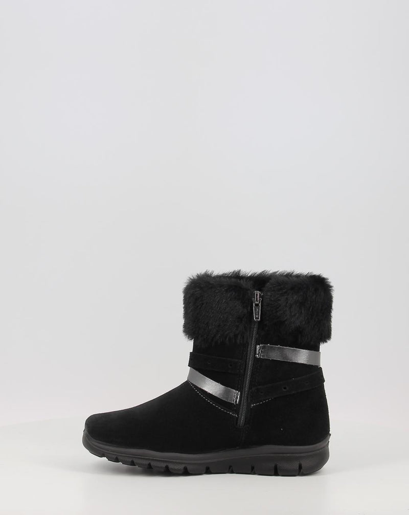 Stiefeletten PRIMIGI PHLGT 28877 schwarz