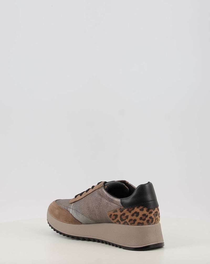 Zapatos IMAC 208398 acero