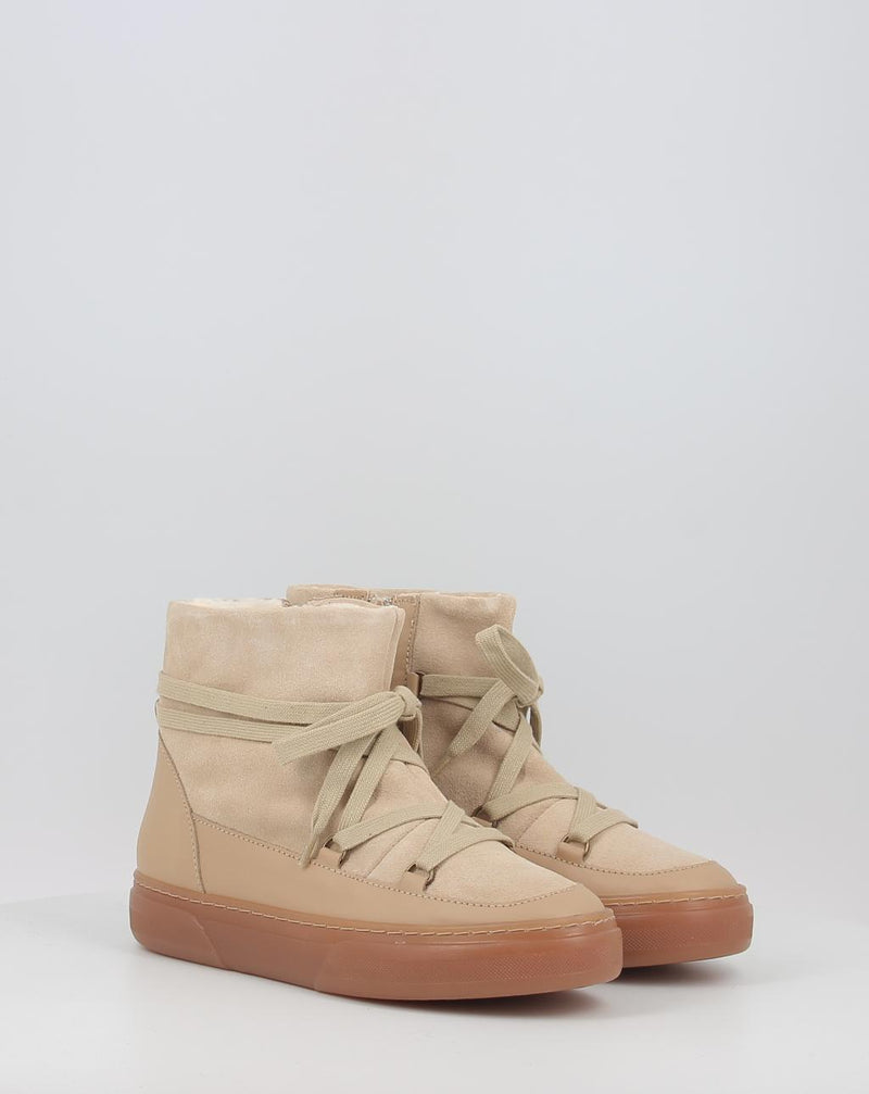Botas OBI SHOES ANGELO beig