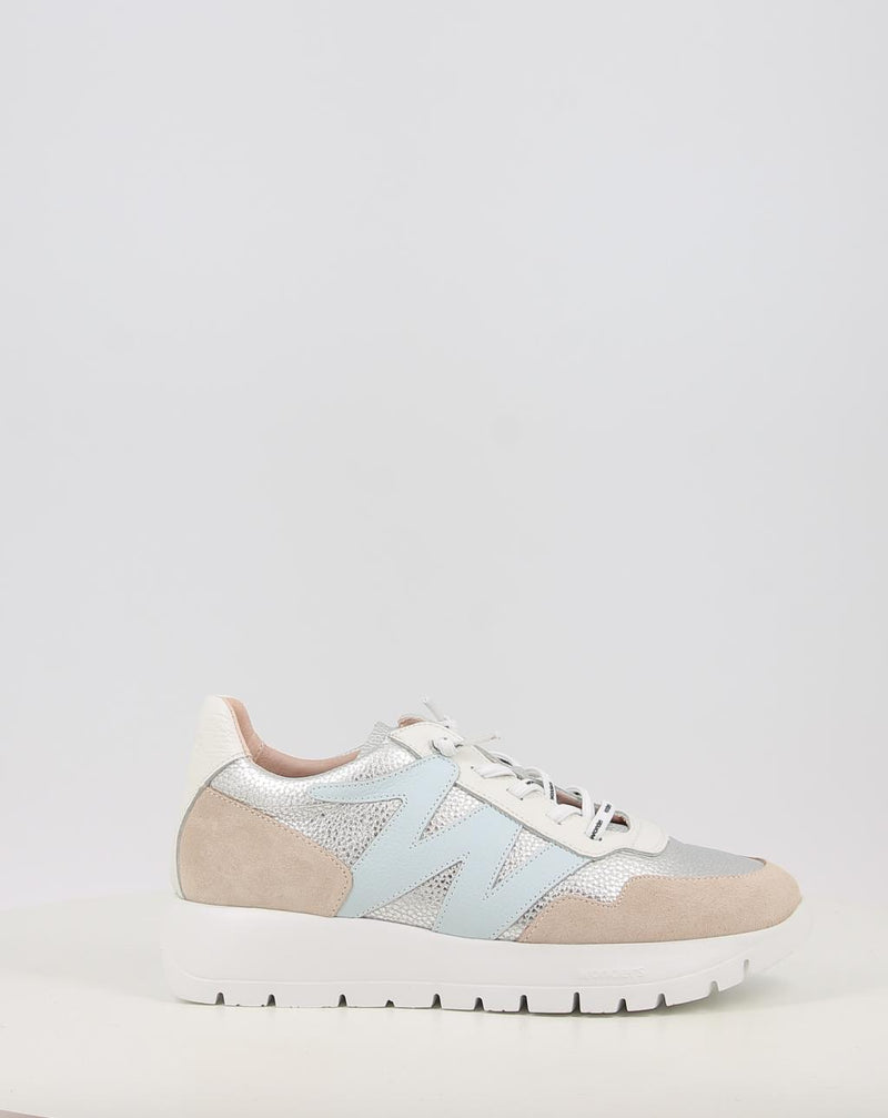 Sportschuhe WONDERS ODISEI 01 silber