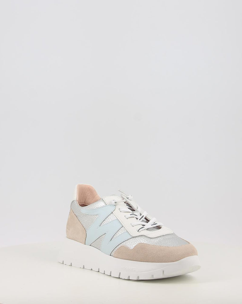 Sportschuhe WONDERS ODISEI 01 silber