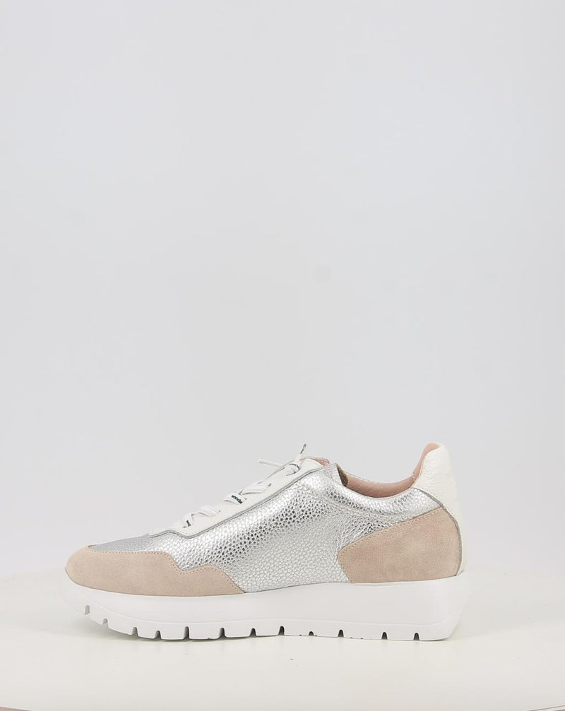 Sportschuhe WONDERS ODISEI 01 silber