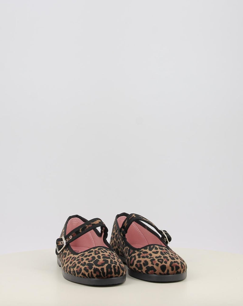 Bailarinas VICTORIA 1080117 animal print
