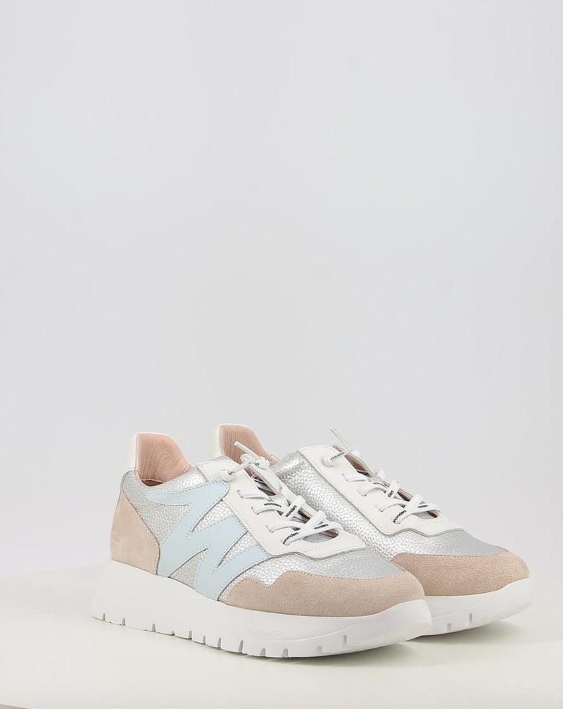 Sportschuhe WONDERS ODISEI 01 silber