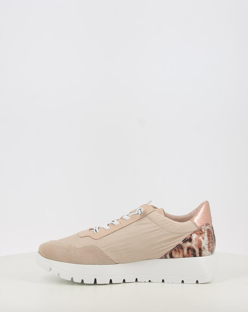 Sportschuhe WONDERS A-24100 beige