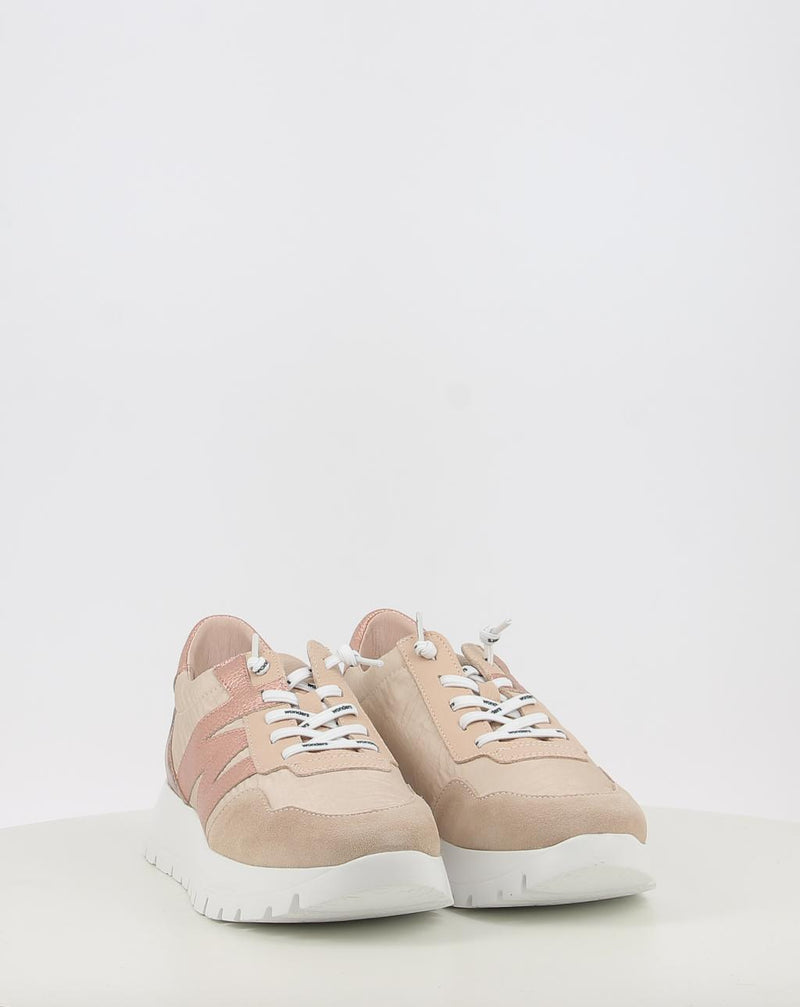 Sportschuhe WONDERS A-24100 beige