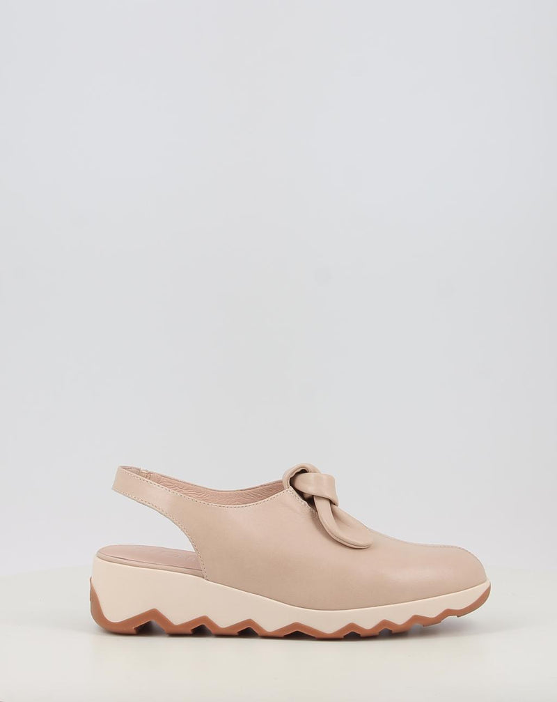 Schuhe WONDERS SIMON 02 beige