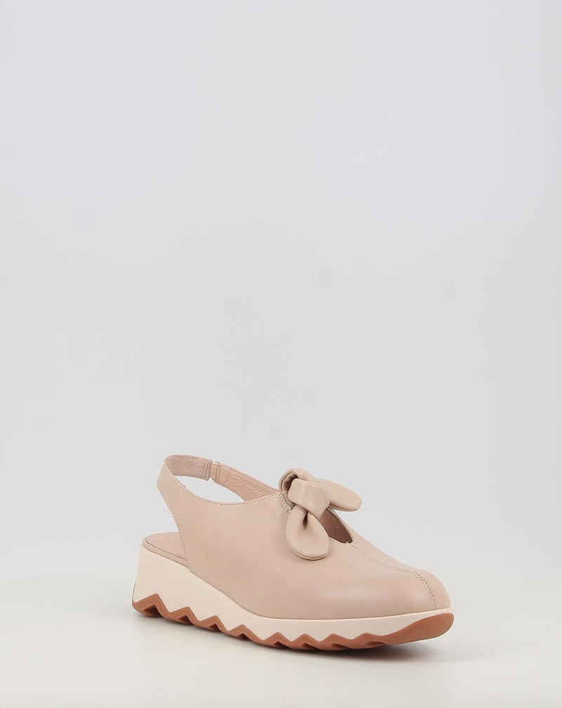 Schuhe WONDERS SIMON 02 beige