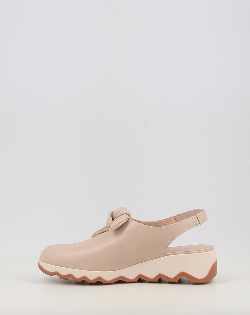 Schuhe WONDERS SIMON 02 beige