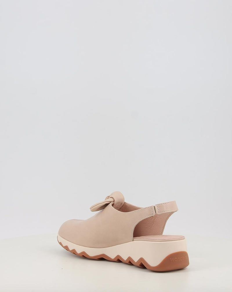 Schuhe WONDERS SIMON 02 beige