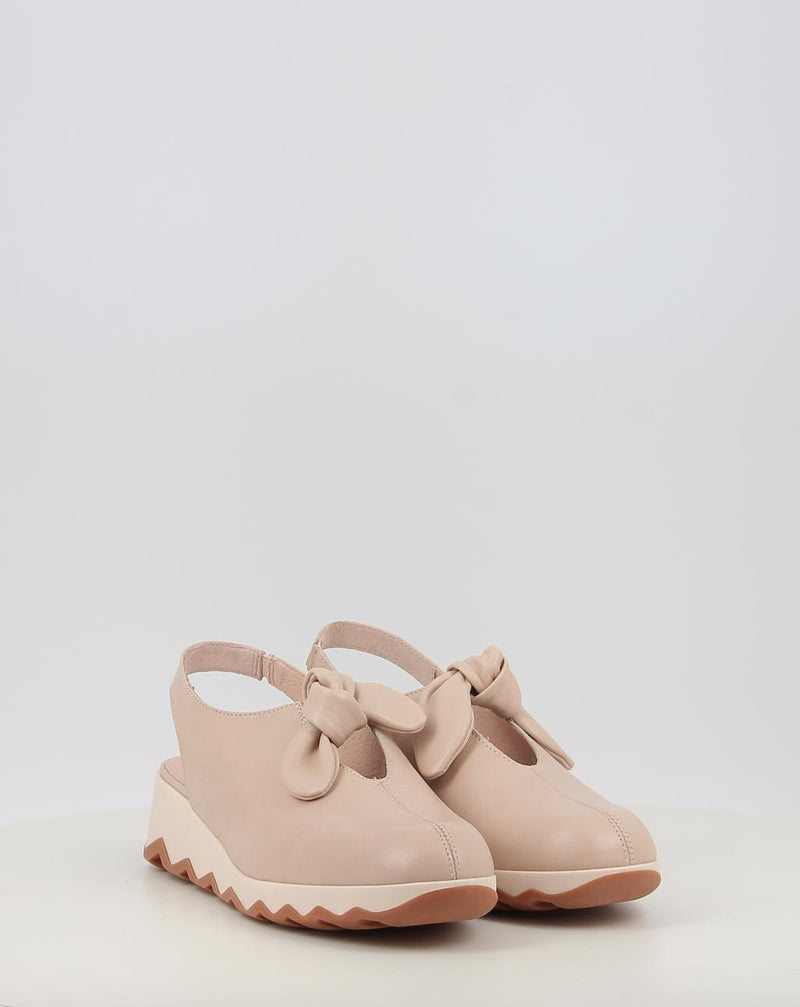 Schuhe WONDERS SIMON 02 beige