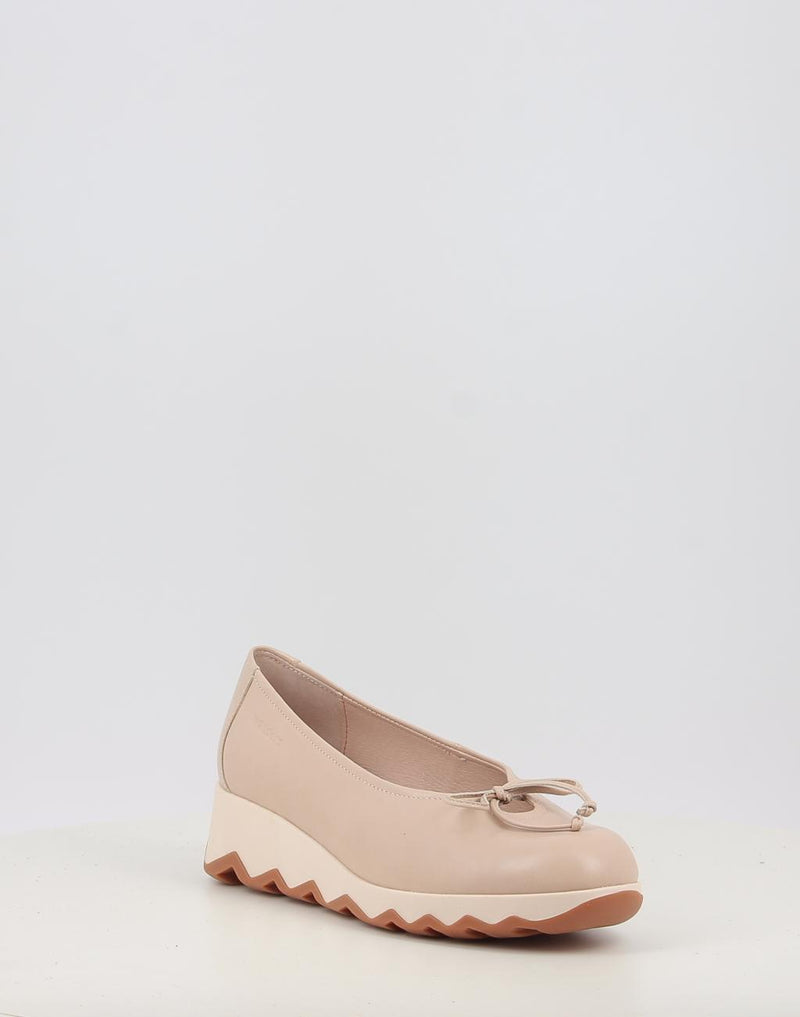 Schuhe WONDERS C-7621 beige