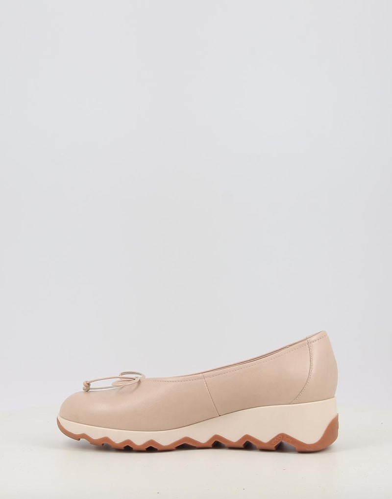 Schuhe WONDERS C-7621 beige
