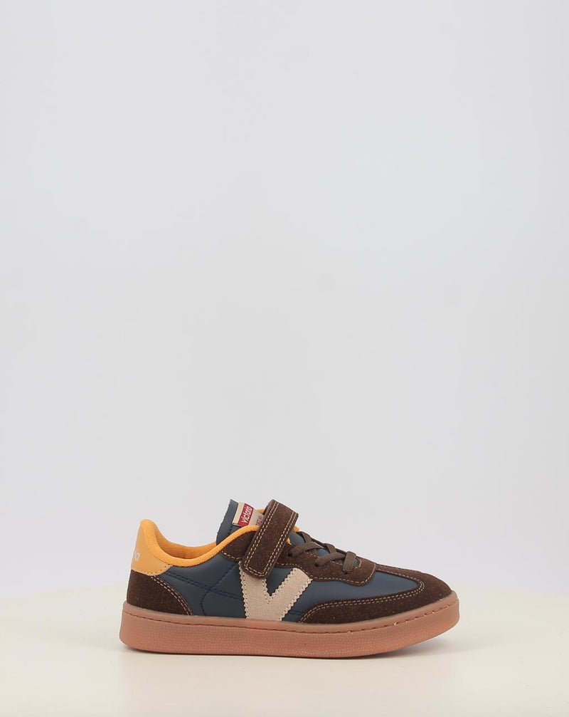 VICTORIA Sneaker 1256110 blau