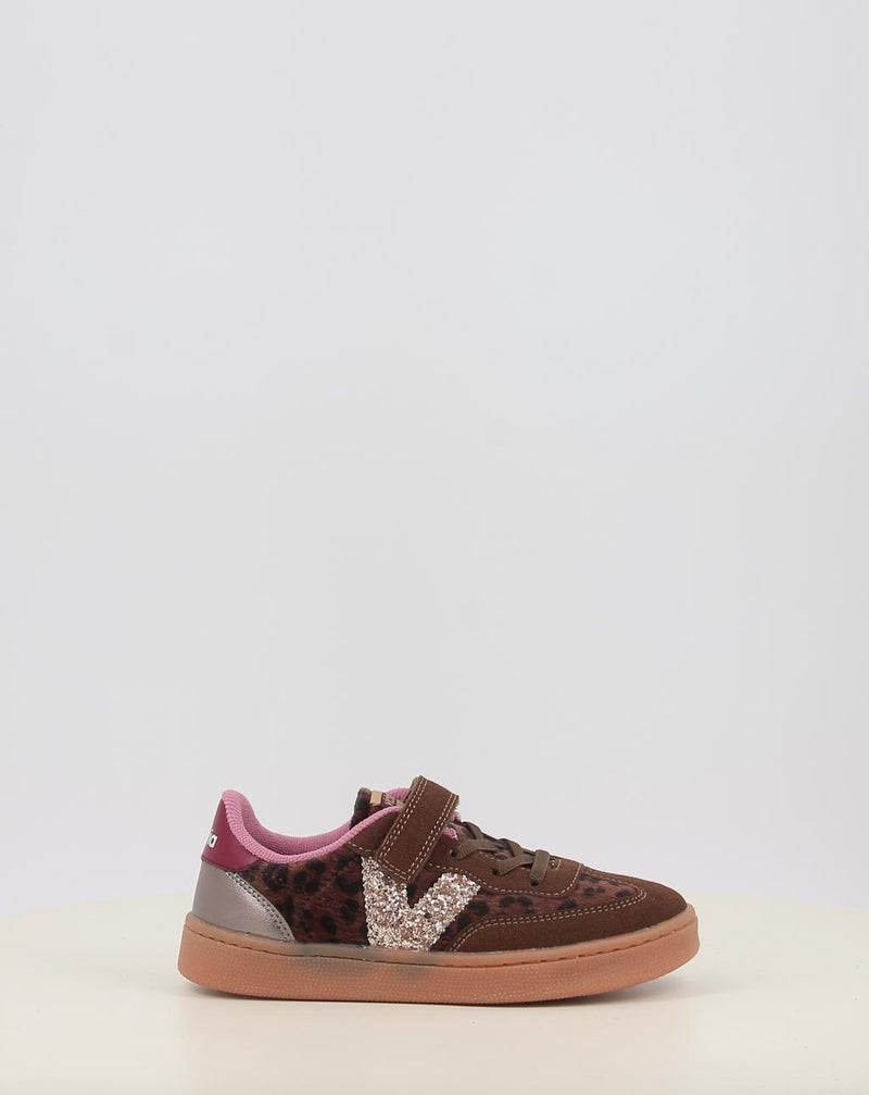 VICTORIA 1256111 Sneaker braun