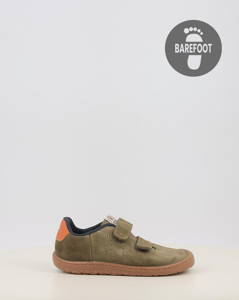 Barfußschuhe VICTORIA 1370118 kaki