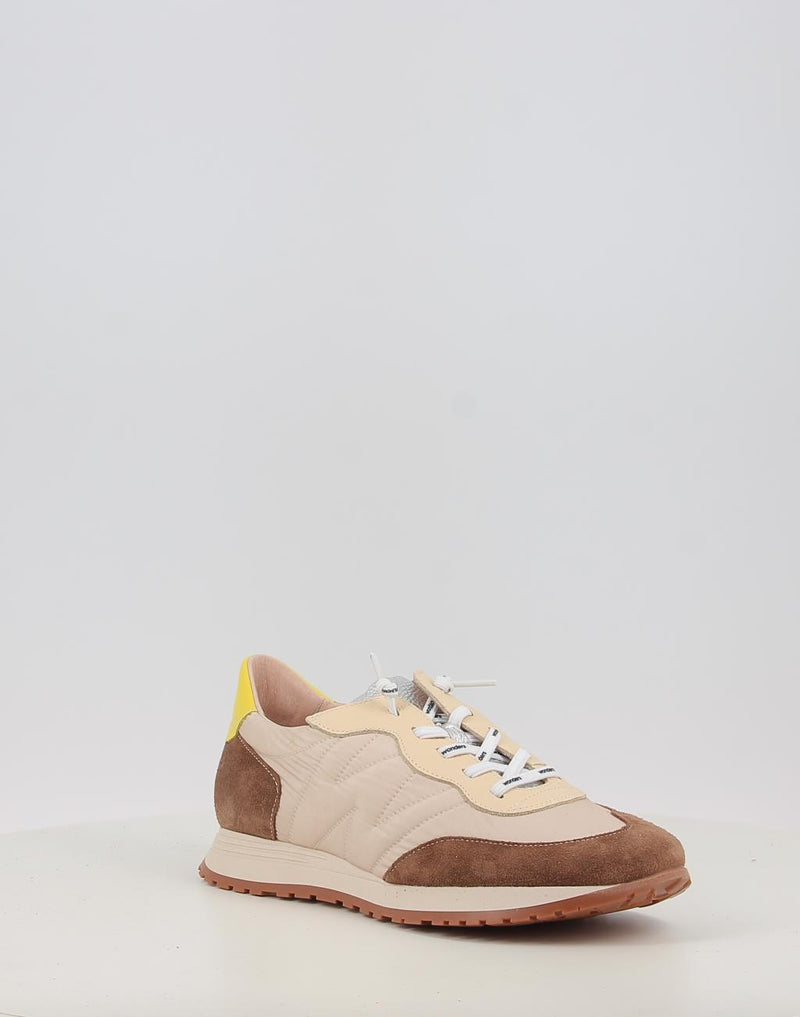 Sportschuhe WONDERS TOWANDA 02 braun