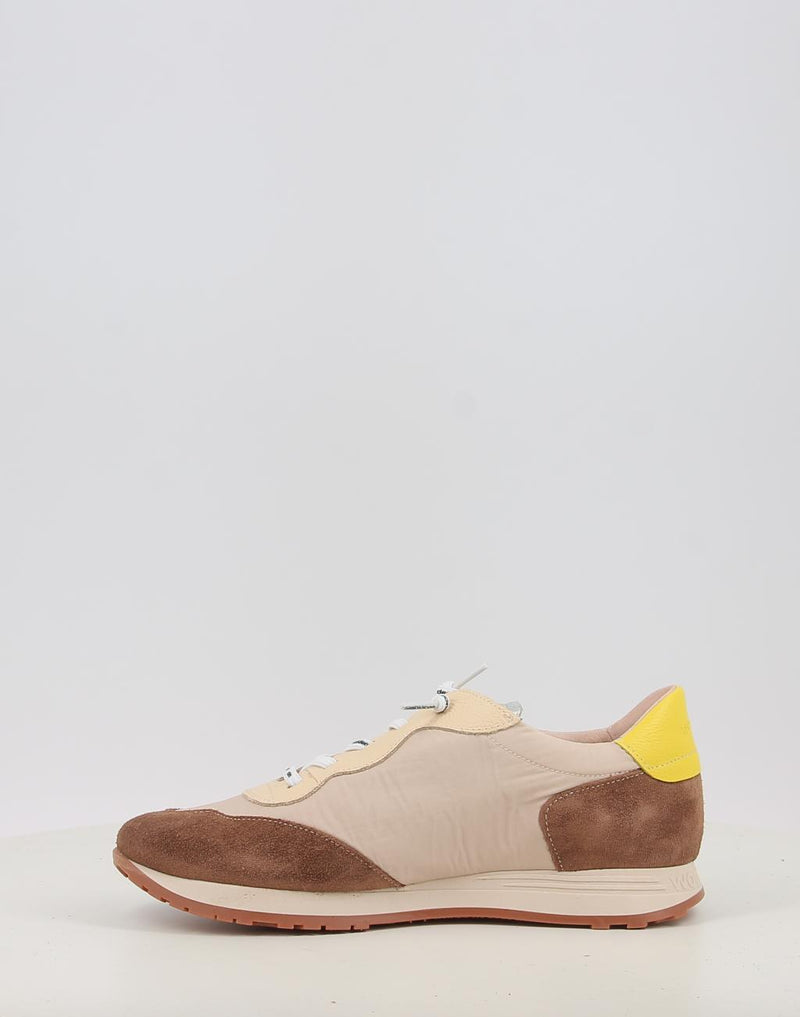 Sportschuhe WONDERS TOWANDA 02 braun