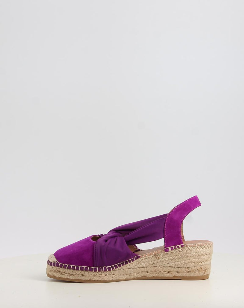 Espadrilles GAIMO MERRY lila