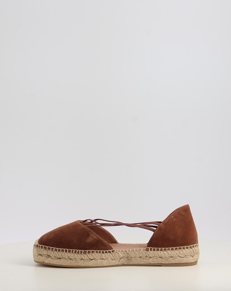 Espadrilles GAIMO LOVEY braun