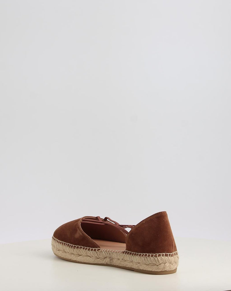 Espadrilles GAIMO LOVEY braun